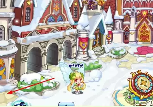 洛克王国魔法密林在哪怎么去2026