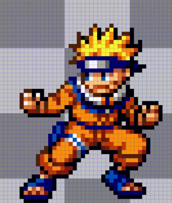 像素火影在线玩最新入口 像素火影免安装点击即玩 - 娱乐网