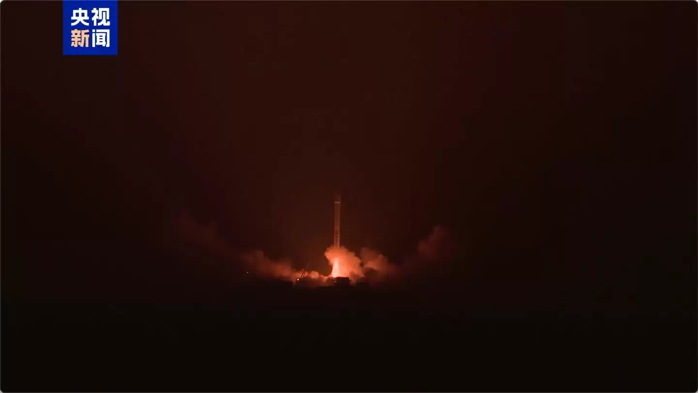 谷神星一号成功发射希望工程号卫星开启天启星座规模化应用新篇章