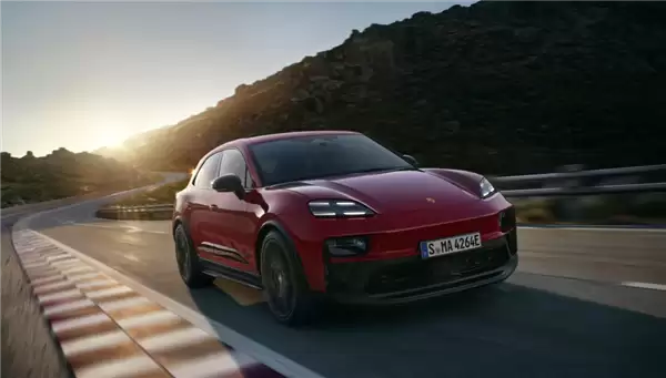2025年暴跌26%！保时捷在中国市场真不香了 