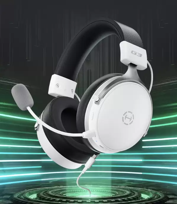 漫步者 HECATE G3 无线版头戴式耳机上架：THX 空间音效、53mm 动圈，349 元