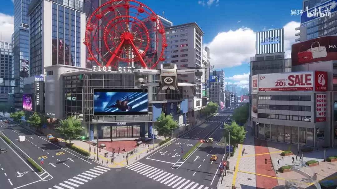 开放世界 RPG《异环》「共存测试」定档 2 月 4 日，推荐 RTX 3060 显卡及 32GB 内存