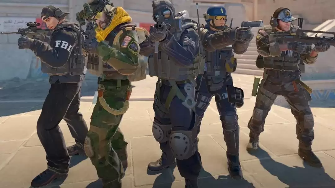 反恐精英2年收入破10亿美元,道具销售与交易抽成成核心支柱