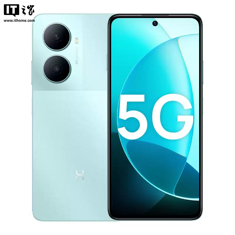 华为智选 WIKO Hi 畅享 80 Plus 手机首销：6620mAh 电池、12GB RAM，1499 元起