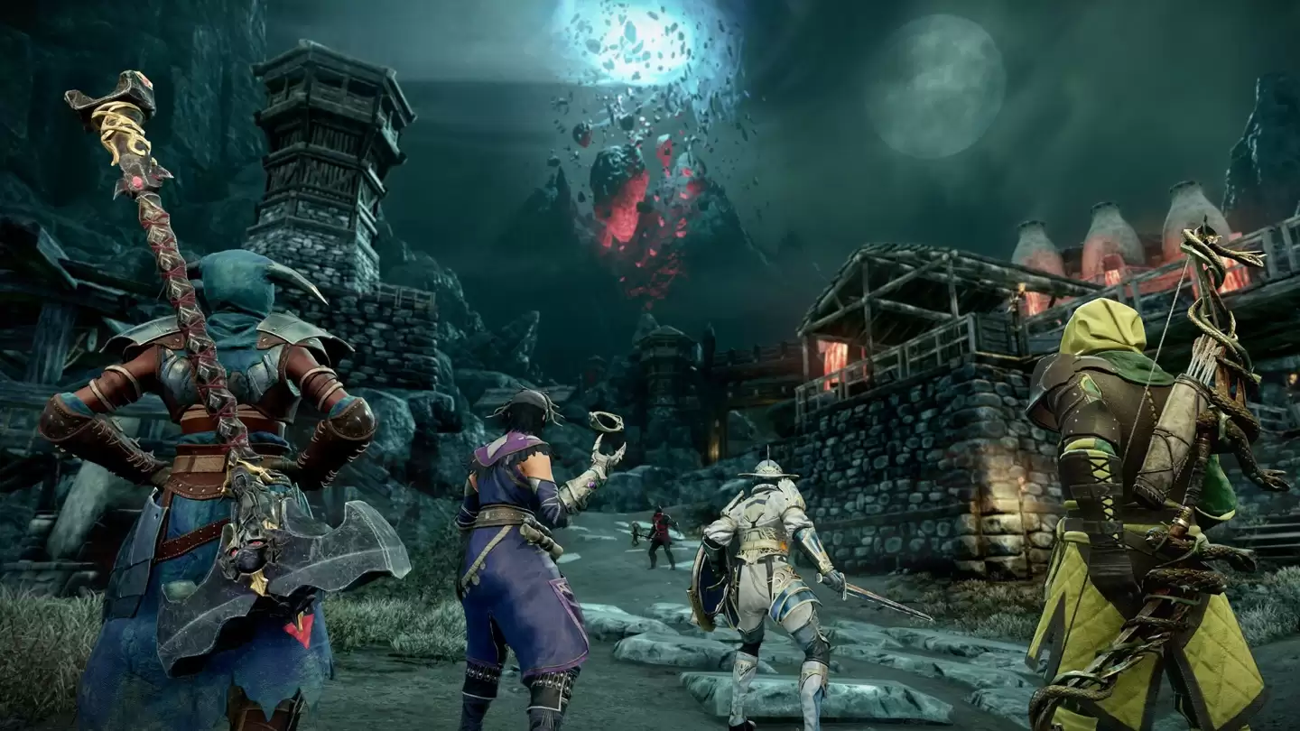 因公司战略调整，亚马逊大型多人在线游戏《美丽新世界：永恒》将于2027年1月关服