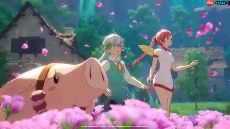 为打磨品质延期!《七大罪:起源》宣布跳票至3月上线