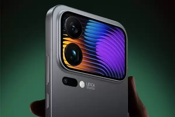 小米18系列继续搭载背屏！已经有友商在研究了