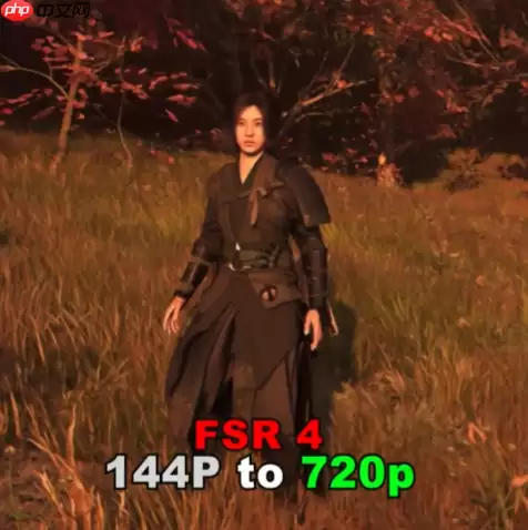 《赛博朋克2077》DLSS4.5画面提升显著!画质更加清晰