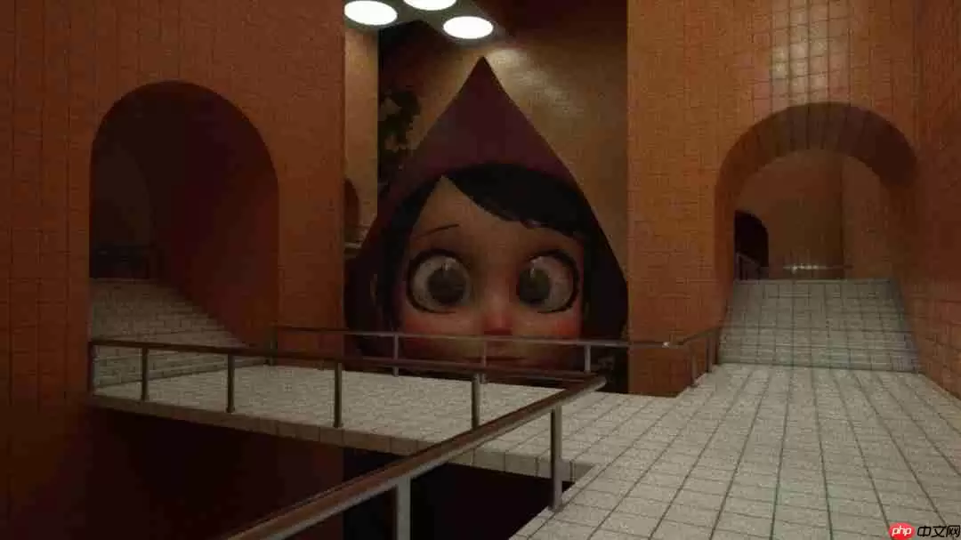 《破碎怪谈:恶意取关》正式推出 系列新作恐怖冒险