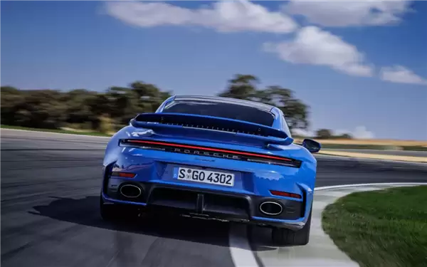 2025年暴跌26%！保时捷在中国市场真不香了 