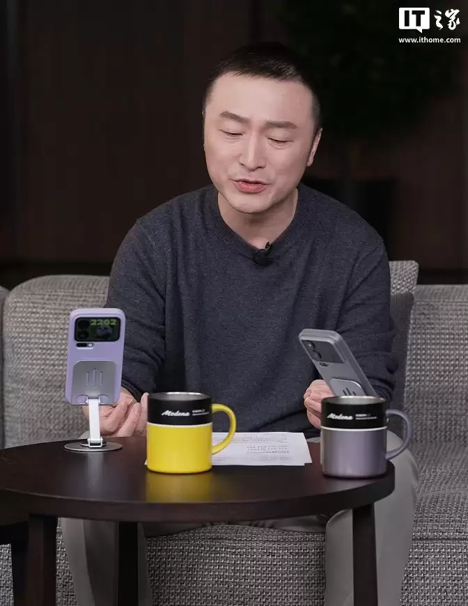 徐洁云回应网传“小米二手车市场一塌糊涂”:部分二手车商为了引流,起夸张惊悚的标题制造焦虑