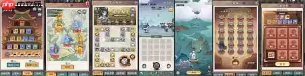 刀剑缳乱循环活动玩法攻略分享