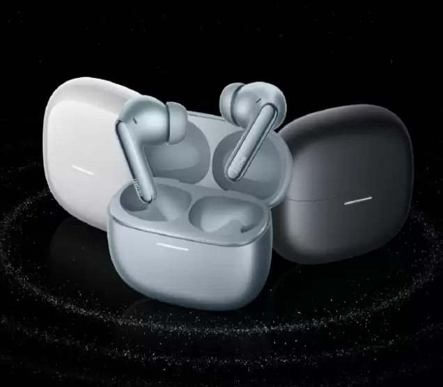 Redmi Buds 8 Pro将携智能降噪与Turbo 5 Max同台发布