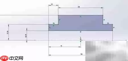 SOLIDWORKS旋转凸台绘图技巧