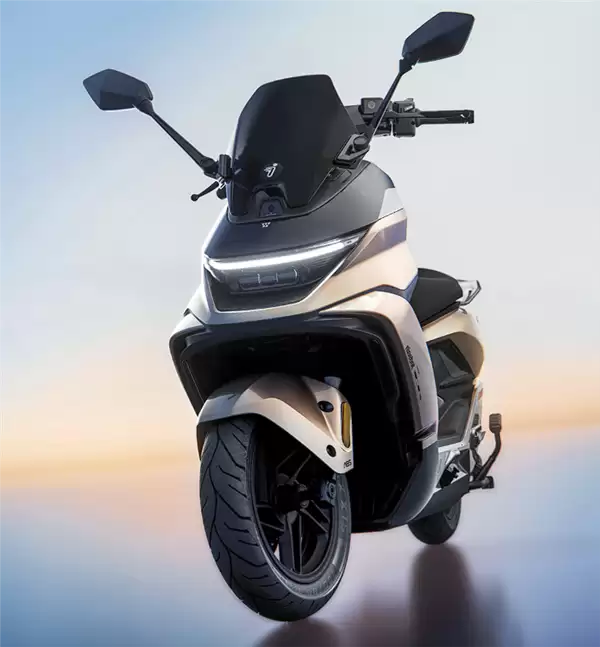 19299元起 九号M5+200电动摩托车发布：极速可达110km/h