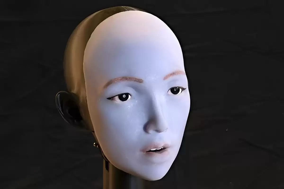 告别面瘫：EMO 机器人 AI 自学掌握对口型，可精准模拟人类表情