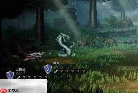 歧路旅人0序章任务全怪物弱点 歧路旅人0序章任务怪物薄弱点详情