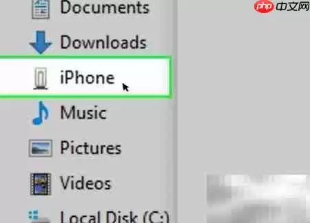 iPhone照片传Mac妙招
