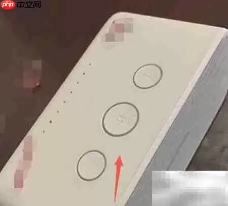 天猫精灵关机方法