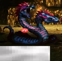 歧路旅人0副本大蛇巢穴流程 歧路旅人0副本大蛇巢穴图文攻略