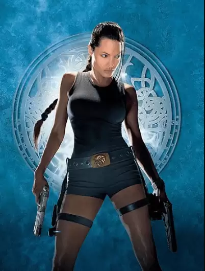 网友不买账!新版《古墓丽影》劳拉被P成悉尼妹