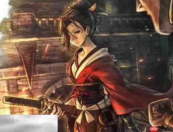 歧路旅人0蕾梅图鉴 歧路旅人0蕾梅人物介绍