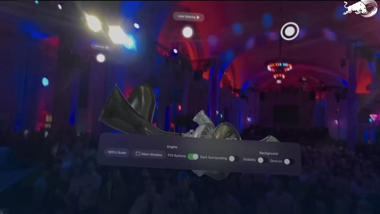 红牛 2026 F1 赛季启动：苹果站 C 位，发布会成 iPhone 17、Vision Pro 秀场