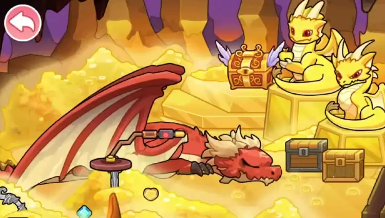 《兔小萌世界》人鱼海湾玩法技巧