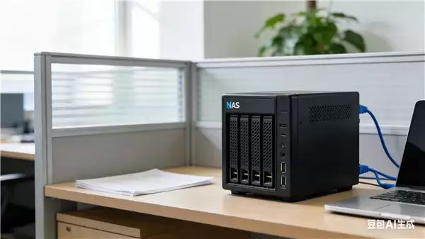 一台NAS 解决全家人的存储焦虑