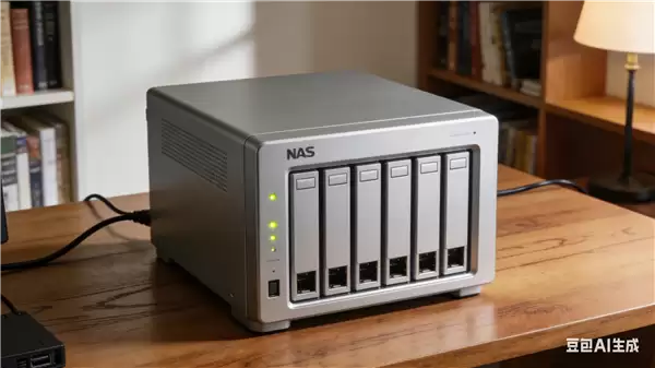一台NAS 解决全家人的存储焦虑