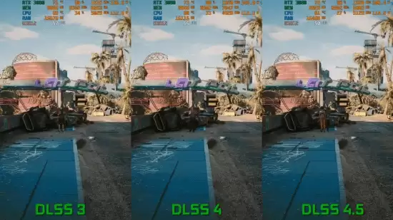 RTX 3080实测DLSS 4.5性能表现