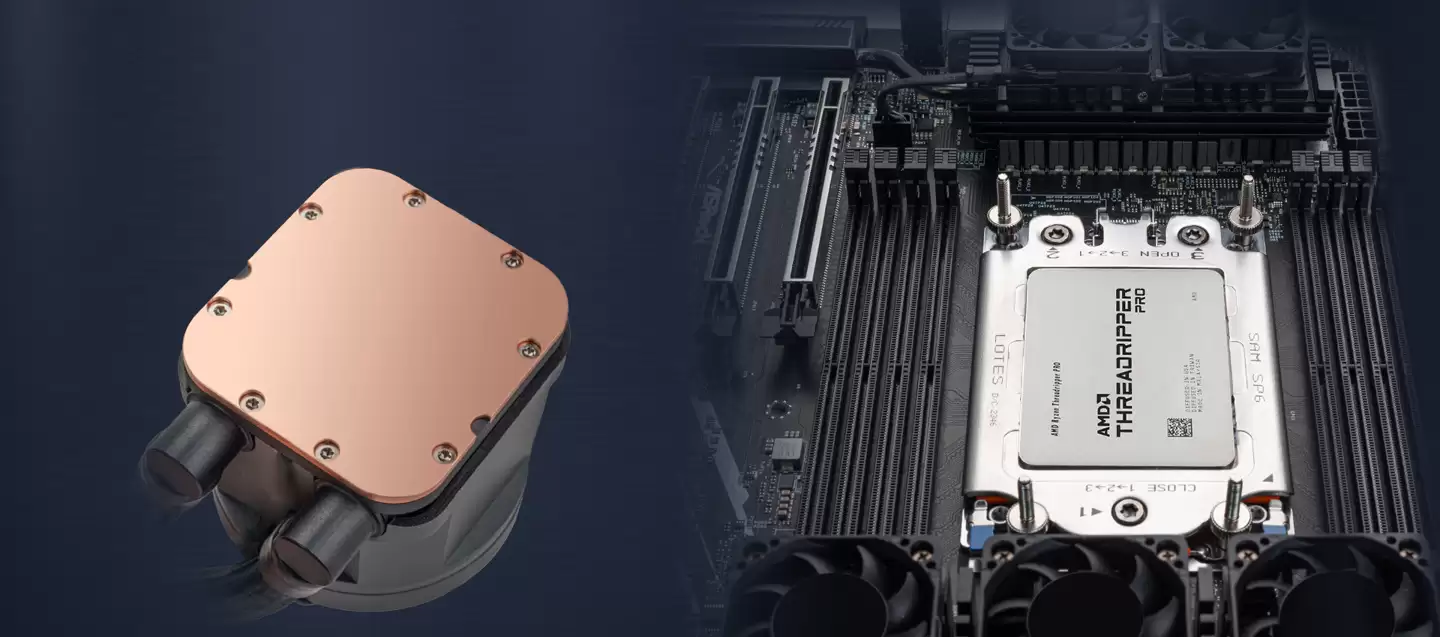 银欣 Hailstone 360 高性能 AIO 水冷上市,1299 元