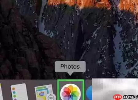 iPhone照片传Mac妙招