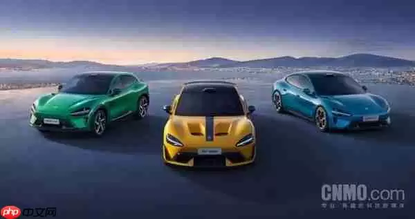 小米新老SU7和YU7怎么选？一张图带你看懂配置差异