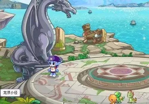 洛克王国龙柩寝室怎么去2026