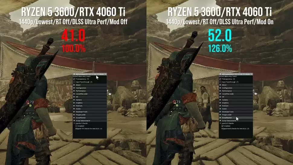 PC 版《怪物猎人：荒野》游戏测试确认“氪金变强”BUG：修复后性能最高提升 25.6%