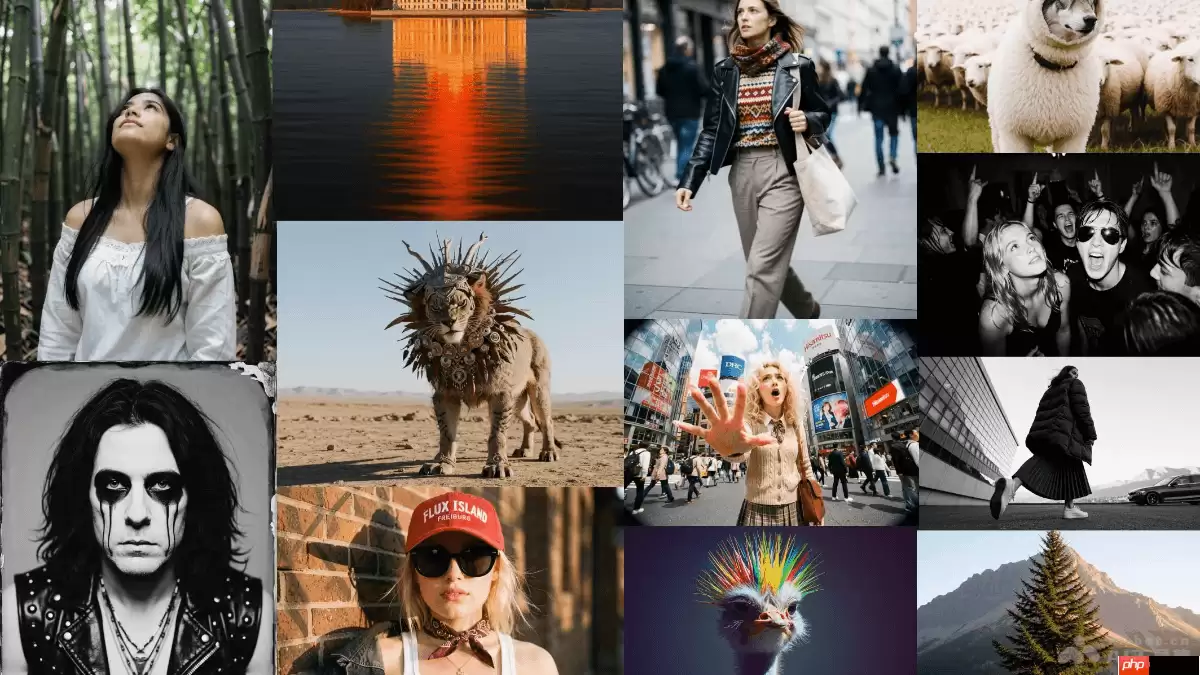 FLUX.2 [klein]— Black Forest Labs开源图像生成模型