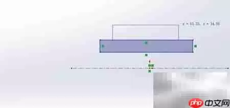 SOLIDWORKS旋转凸台绘图技巧