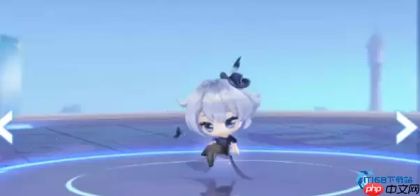 幽蓝行影：QQ 飞车新一代赛道霸主宠物全面解析