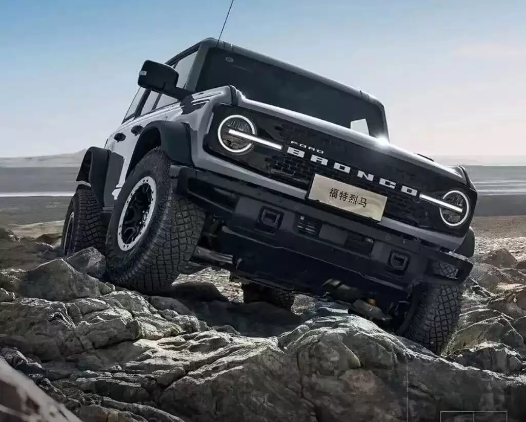 29.98 万元起 2026 款福特烈马上市:配 2.3T 涡轮增压四缸发动机