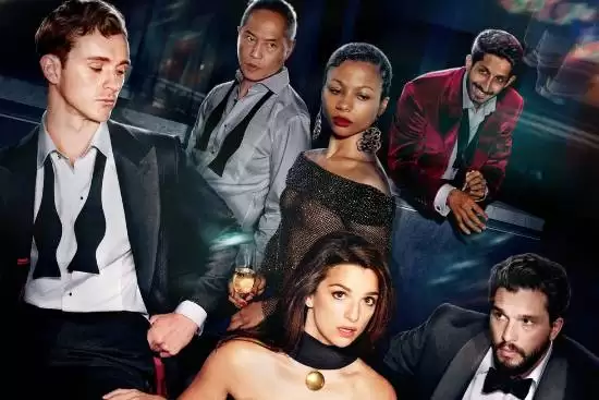 投行风云第四季上线获高分开局,深度聚焦高压环境下的职场生存与人性博弈