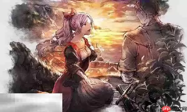 歧路旅人0蕾梅图鉴 歧路旅人0蕾梅人物介绍