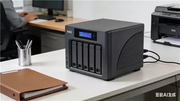 一台NAS 解决全家人的存储焦虑