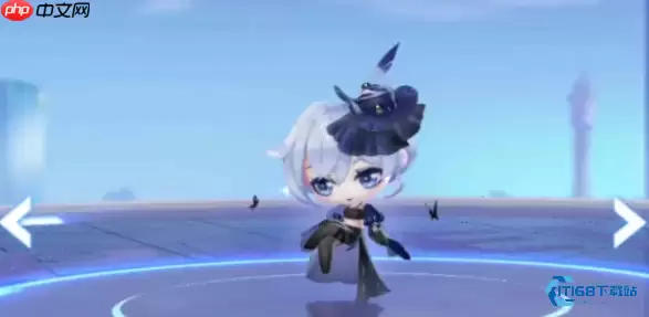 幽蓝行影：QQ 飞车新一代赛道霸主宠物全面解析