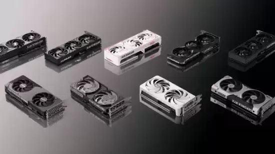 英伟达显卡供应缩减15%，RTX 50系列产能受限