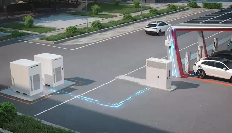 让有路的地方就有高质量充电