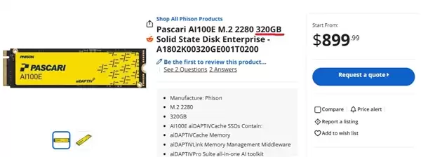 硬盘涨上天 闪存贵如金