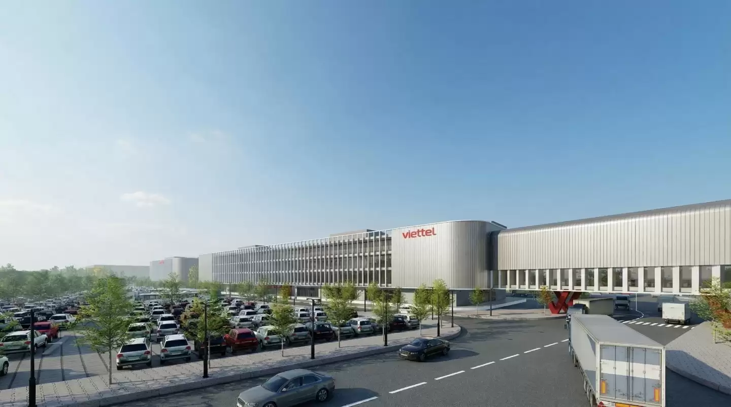 越南首座半导体前端晶圆厂动工