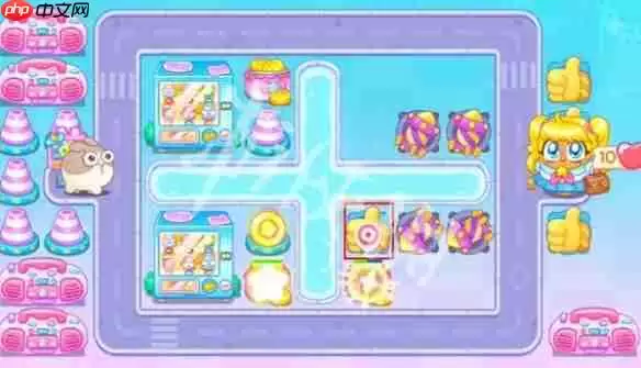 保卫萝卜4变身0糖少女第69关怎么过-保卫萝卜4变身0糖少女第69关攻略