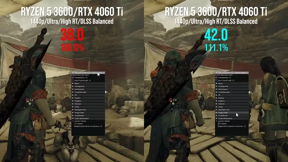 PC 版《怪物猎人：荒野》游戏测试确认“氪金变强”BUG：修复后性能最高提升 25.6%